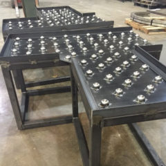 Fabrications - Ball Transfer Tables 1492